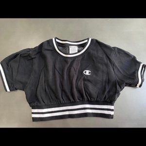 Champion Sweat Crop